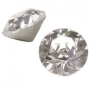 Swarovski Elements SS29 chatón (6.2mm) - Greige 